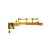 Power On Off Button Flex Cable For Sony Xperia Z C6603 By - Maxbhi Com