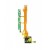 Power On Off Button Flex Cable For Sony Xperia Z C6603 By - Maxbhi Com