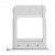 Sim Card Holder Tray For Samsung Galaxy Note 5 Dual Sim 32gb White - Maxbhi Com