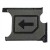 Sim Card Holder Tray For Sony Xperia Z1 Compact D5503 Lime - Maxbhi Com