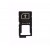 Sim Card Holder Tray For Sony Xperia Z5 Premium Chrome - Maxbhi Com