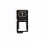 Sim Card Holder Tray For Sony Xperia Z5 Premium White - Maxbhi Com