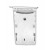 Sim Card Holder Tray For Xiaomi Redmi Note 3silver - Maxbhi Com