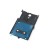 Back Panel Cover For Sony Xperia Ion St28i Black - Maxbhi Com