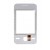 Touch Screen Digitizer For Karbonn K1010 White By - Maxbhi Com