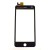 Touch Screen Digitizer For Elephone P6i Black By - Maxbhi Com