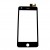 Touch Screen Digitizer For Elephone P6i Black By - Maxbhi Com