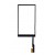 Touch Screen Digitizer For Htc One E8 Red By - Maxbhi Com