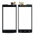 Touch Screen Digitizer For Itel It1502 Black By - Maxbhi Com
