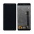 Lcd With Touch Screen For Lava R1 Black By - Maxbhi Com