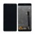 Lcd With Touch Screen For Lava R1 Grey By - Maxbhi Com