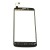 Touch Screen Digitizer For Bq Aquaris 5 Hd White By - Maxbhi Com