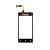Touch Screen Digitizer For Htc Windows Phone 8s Cdma A620d Black By - Maxbhi Com