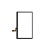 Touch Screen Digitizer For Huawei Ideos S7 Black By - Maxbhi Com