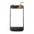 Touch Screen Digitizer For Huawei U86501 Black By - Maxbhi Com