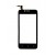 Touch Screen Digitizer For Huawei Y560 Black By - Maxbhi Com