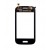 Touch Screen Digitizer For Samsung Galaxy Young S6310 Black By - Maxbhi Com
