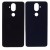 Back Panel Cover For Nokia 7 1 Plus Blue - Maxbhi Com