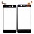 Touch Screen Digitizer For Itel S11 Black By - Maxbhi Com