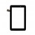 Touch Screen Digitizer For Lenovo Ideatab A2107 Black By - Maxbhi Com