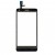 Touch Screen Digitizer For Lenovo S660 Black By - Maxbhi Com