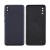 Back Panel Cover For Samsung Galaxy M10 Black - Maxbhi Com