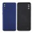 Back Panel Cover For Samsung Galaxy M10 Blue - Maxbhi Com