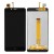 Lcd With Touch Screen For Leagoo Kiicaa Power Black By - Maxbhi Com
