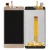 Lcd With Touch Screen For Leagoo Kiicaa Power Champagne By - Maxbhi Com