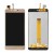 Lcd With Touch Screen For Leagoo Kiicaa Power White By - Maxbhi Com