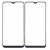 Replacement Front Glass For Samsung Galaxy M10 Blue By - Maxbhi Com