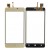 Touch Screen Digitizer For Leagoo Kiicaa Power Champagne By - Maxbhi Com