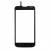 Touch Screen Digitizer For Lg L70 Dual D325 Black By - Maxbhi Com