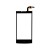 Touch Screen Digitizer For Philips S398 Black By - Maxbhi Com