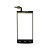 Touch Screen Digitizer For Philips S398 Black By - Maxbhi Com