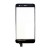 Touch Screen Digitizer For Micromax Canvas Amaze Q395 Grey By - Maxbhi Com