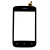 Touch Screen Digitizer For Micromax X989 Black By - Maxbhi Com