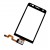 Touch Screen Digitizer For Nokia C601 Silver Grey By - Maxbhi Com