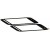 Touch Screen Digitizer For Nokia Lumia 710 Black By - Maxbhi Com