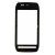 Touch Screen Digitizer For Nokia Lumia 710 Black By - Maxbhi Com