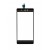 Touch Screen Digitizer For Wiko Fever 4g Black By - Maxbhi Com