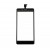 Touch Screen Digitizer For Wiko Pulp Fab 4g Chocolate By - Maxbhi Com