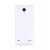 Full Body Housing For Zte Nubia V5 Max White - Maxbhi Com