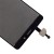 Lcd With Touch Screen For Zte Blade V220 Silver By - Maxbhi Com