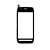 Touch Screen Digitizer For Nokia 603 Black By - Maxbhi Com
