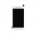 Lcd With Touch Screen For Vivo X6 Black By - Maxbhi Com