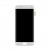 Lcd With Touch Screen For Vivo Xplay6 White By - Maxbhi Com