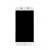 Lcd With Touch Screen For Zte Blade A6 White By - Maxbhi Com