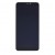 Lcd With Touch Screen For Zte Blade V9 Grey By - Maxbhi Com