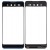 Replacement Front Glass For Vivo Nex 2 Vivo Nex Dual Screen White By - Maxbhi Com
